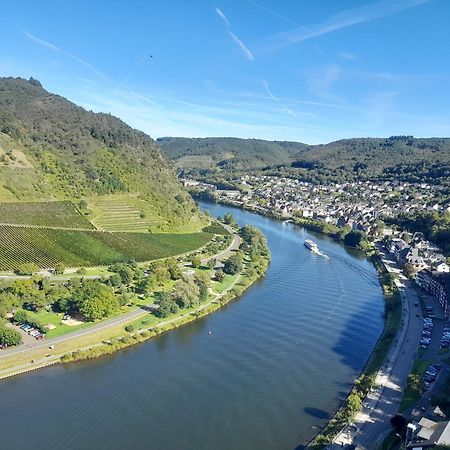 An Der Mosel Lägenhet Kaisersesch Exteriör bild